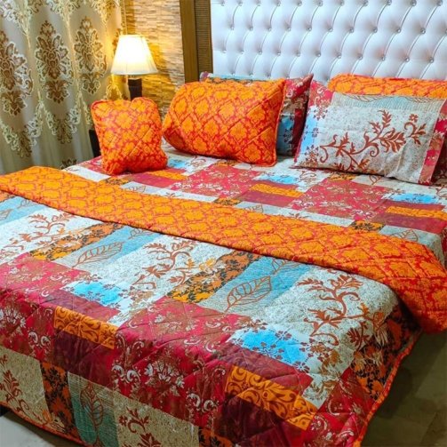 Comforter Set - CS25